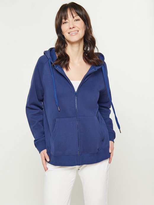 Damen Kapuzenpullover