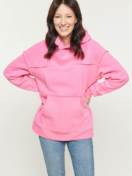 Damen Kapuzenpullover