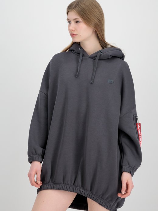 Damen Kapuzenpullover