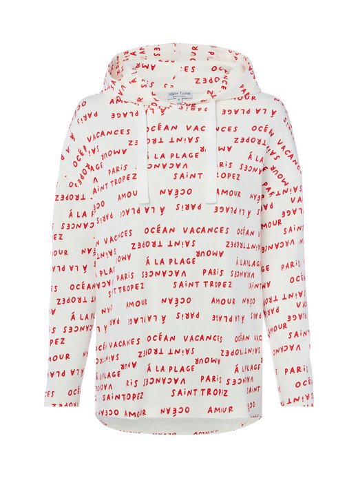 Damen Kapuzenpullover