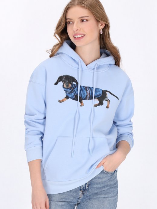 Damen Kapuzenpullover