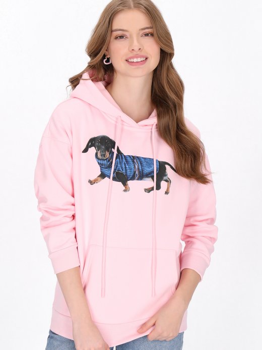 Damen Kapuzenpullover