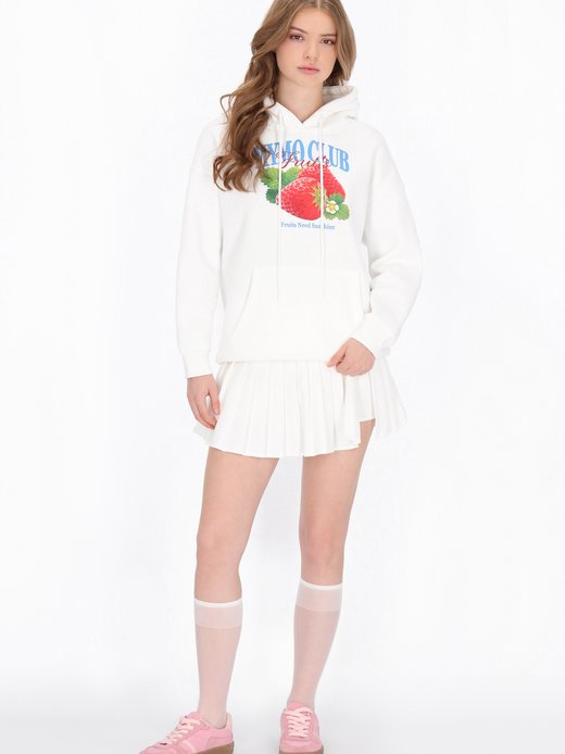 Damen Kapuzenpullover