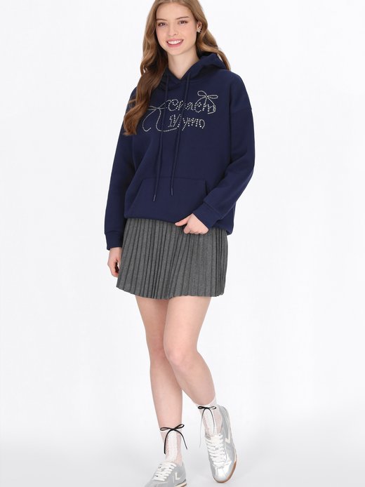 Damen Kapuzenpullover