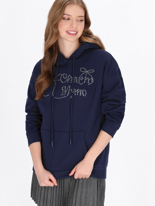 Damen Kapuzenpullover