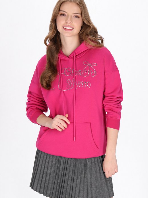 Damen Kapuzenpullover