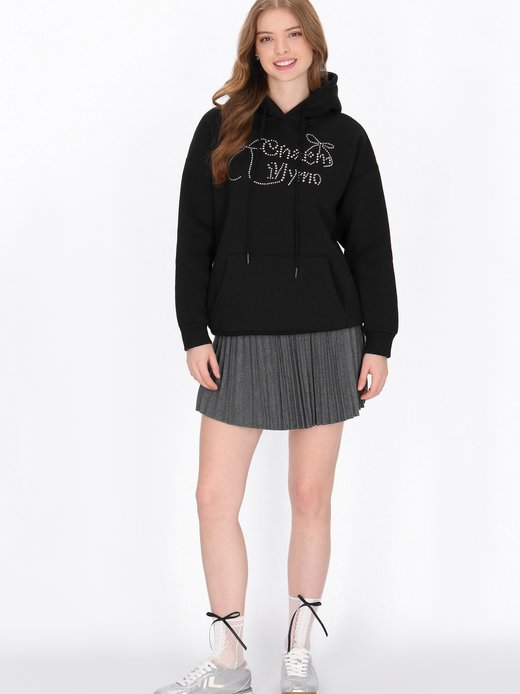 Damen Kapuzenpullover