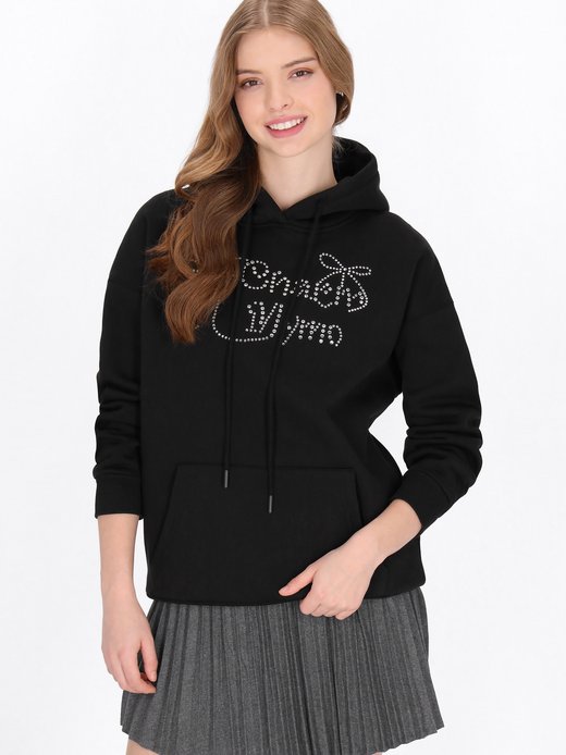 Damen Kapuzenpullover