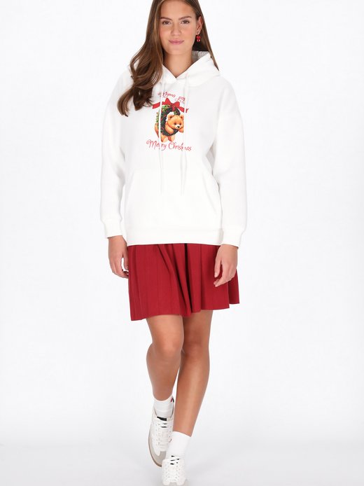 Damen Kapuzenpullover