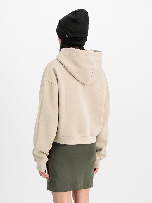 Damen Kapuzenpullover