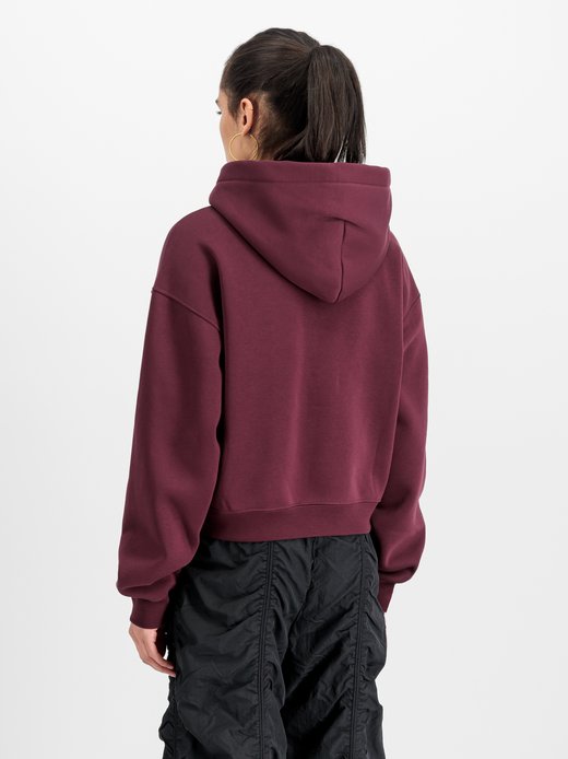 Damen Kapuzenpullover