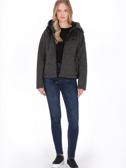 Damen Kapuzenpullover