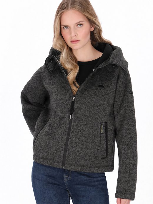 Damen Kapuzenpullover