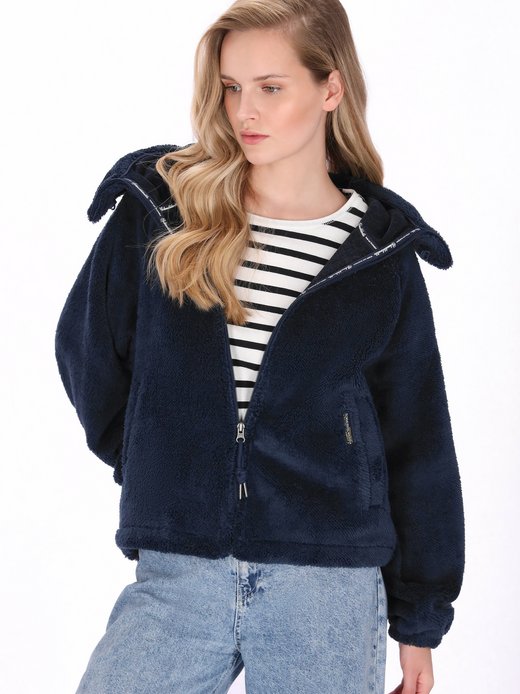 Damen Kapuzenpullover