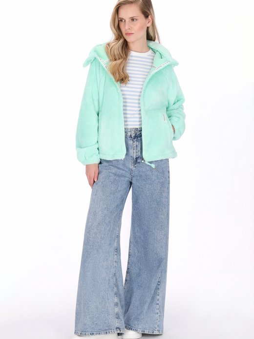 Damen Kapuzenpullover