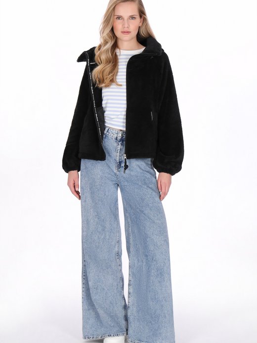 Damen Kapuzenpullover