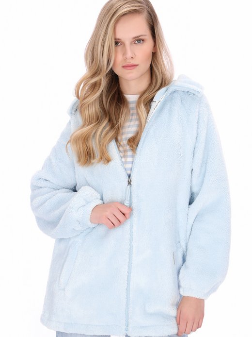 Damen Kapuzenpullover