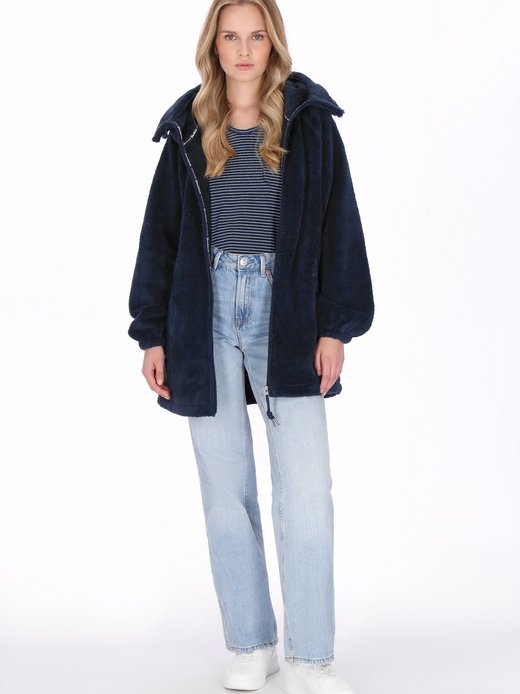 Damen Kapuzenpullover