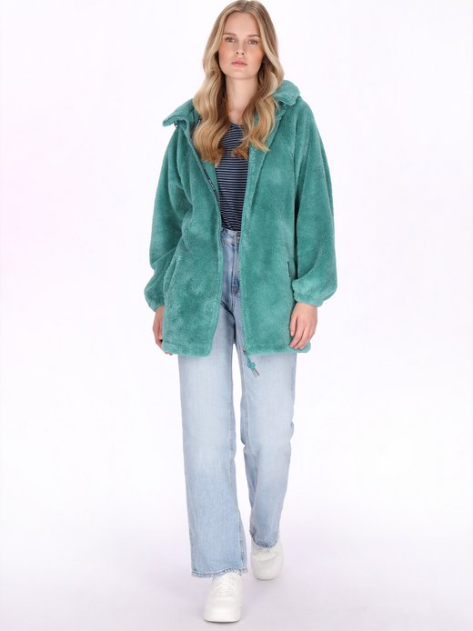 Damen Kapuzenpullover