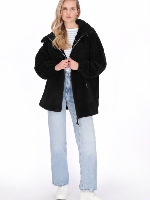 Damen Kapuzenpullover