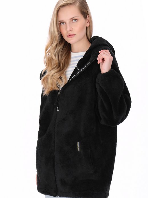 Damen Kapuzenpullover