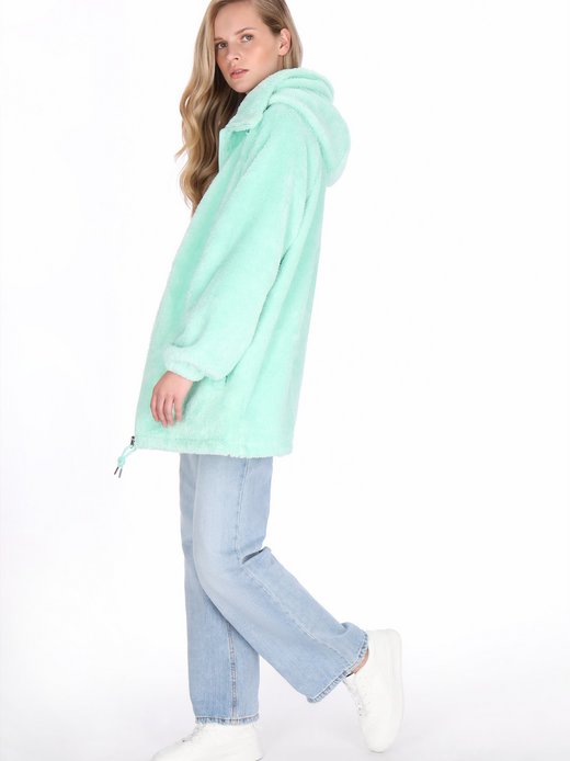 Damen Kapuzenpullover