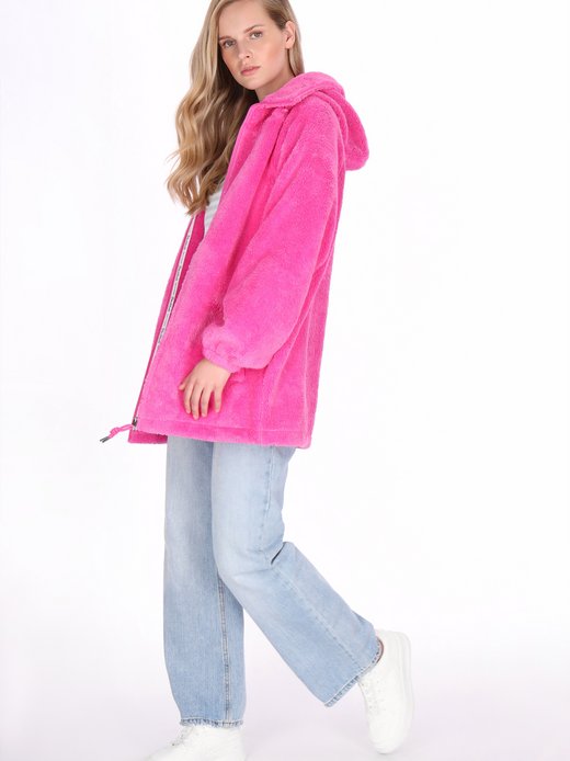 Damen Kapuzenpullover