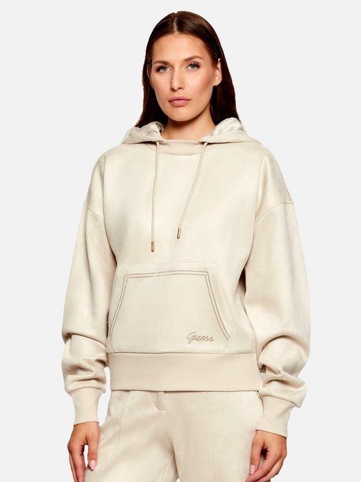 Damen Kapuzenpullover