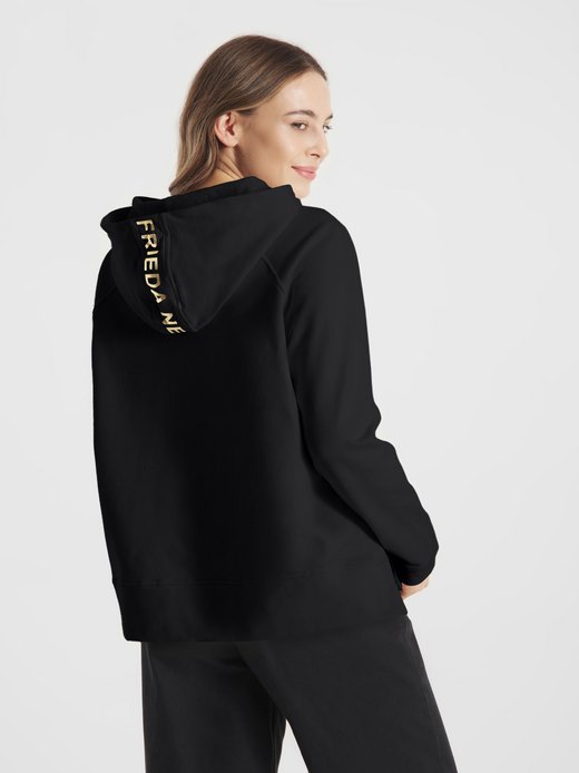 Damen Kapuzenpullover