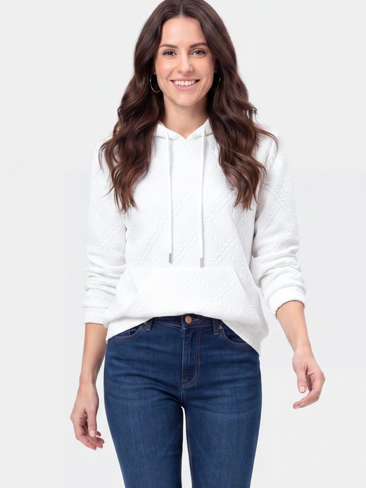 Damen Kapuzenpullover