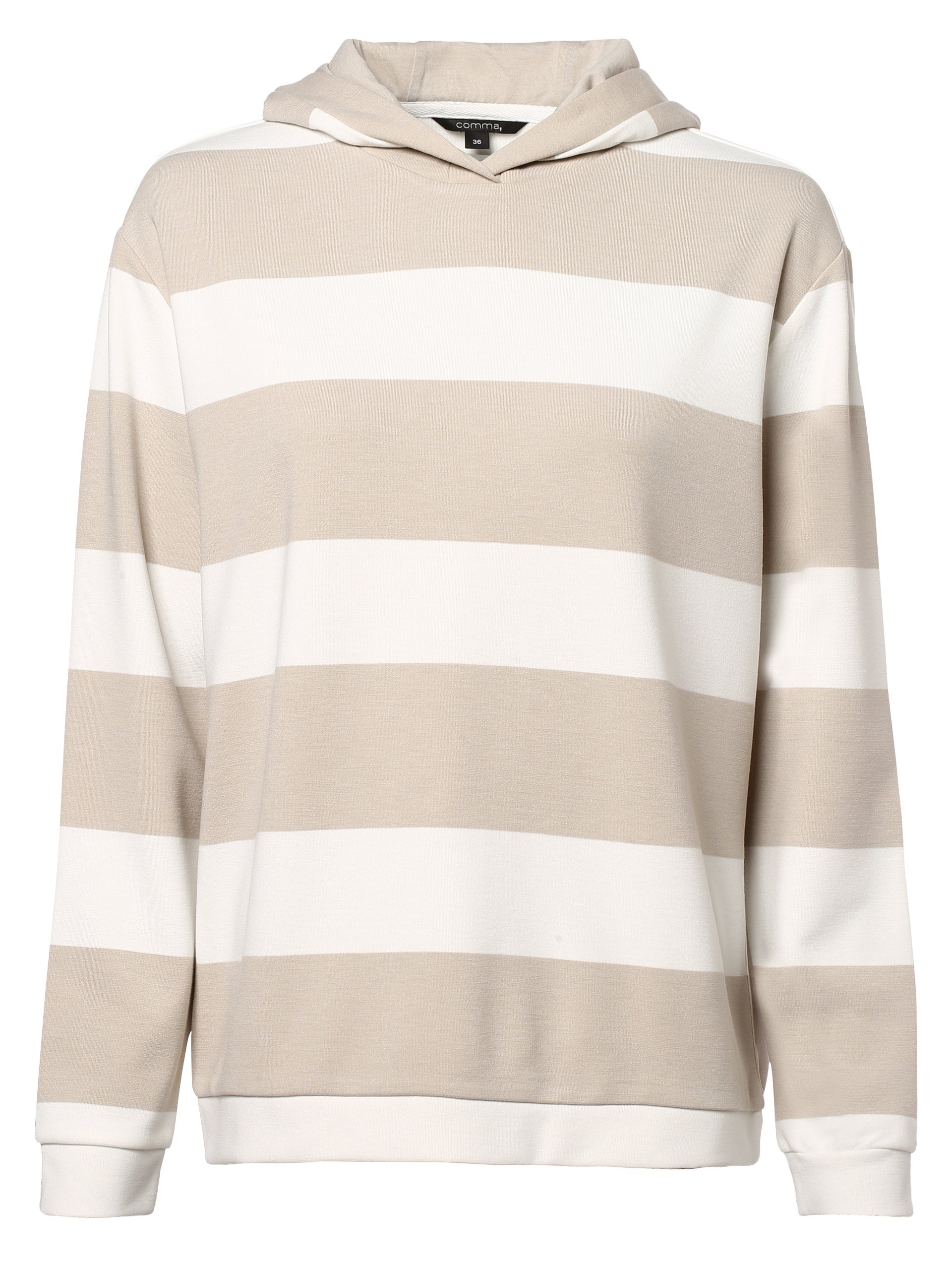 comma kapuzenpullover