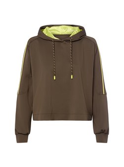 Damen Kapuzenpullover