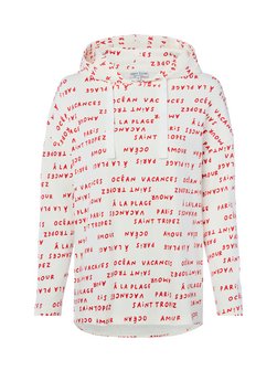 Damen Kapuzenpullover