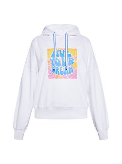 Damen Kapuzenpullover