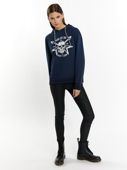 Damen Kapuzenpullover