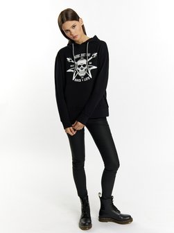 Damen Kapuzenpullover