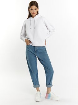 Damen Kapuzenpullover