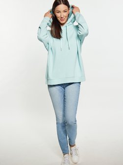 Damen Kapuzenpullover