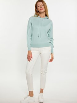 Damen Kapuzenpullover