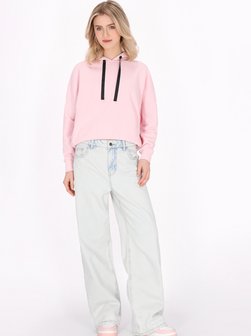 Damen Kapuzenpullover