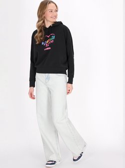 Damen Kapuzenpullover