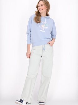 Damen Kapuzenpullover