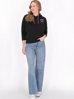 Damen Kapuzenpullover