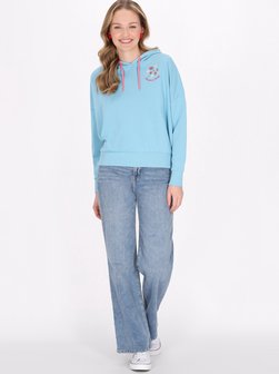 Damen Kapuzenpullover