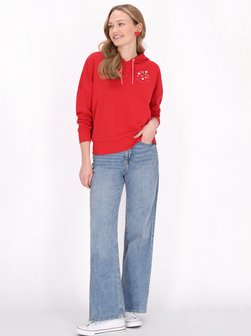 Damen Kapuzenpullover