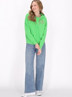 Damen Kapuzenpullover