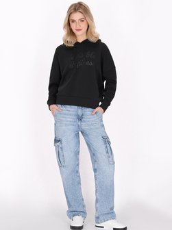 Damen Kapuzenpullover