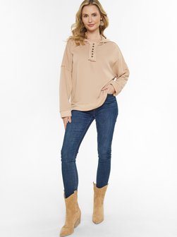 Damen Kapuzenpullover