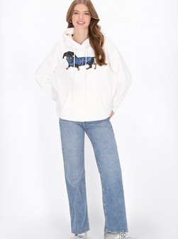 Damen Kapuzenpullover