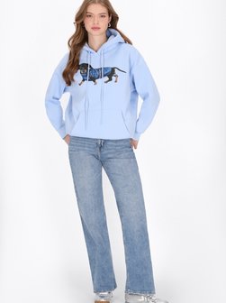 Damen Kapuzenpullover